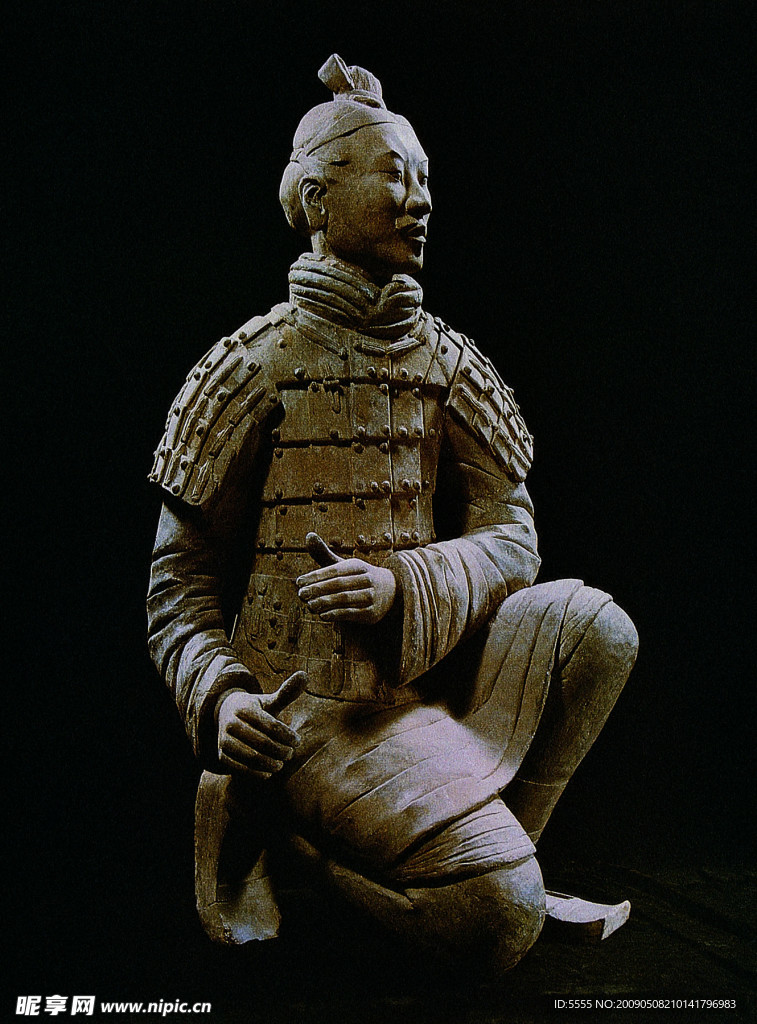 兵马俑