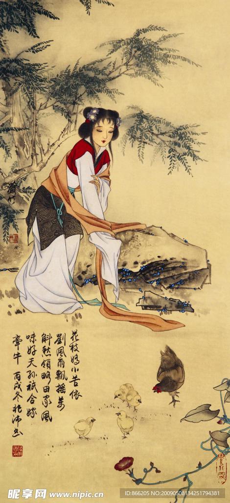 巧姐避禍