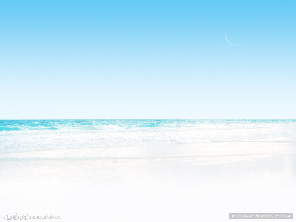 海边风景