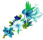 韩版花纹