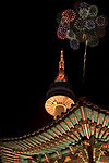 城市夜景