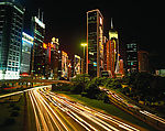 都市夜景