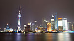 上海外滩夜景