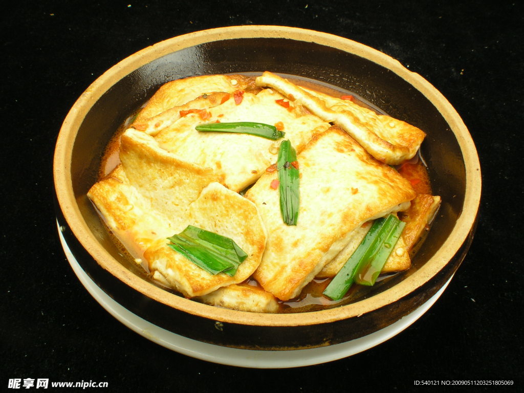 家常豆腐