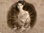 古典美女