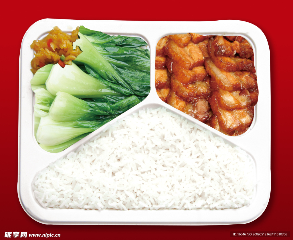 农家一品肉饭