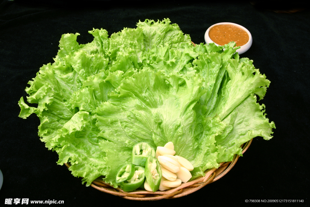 生菜