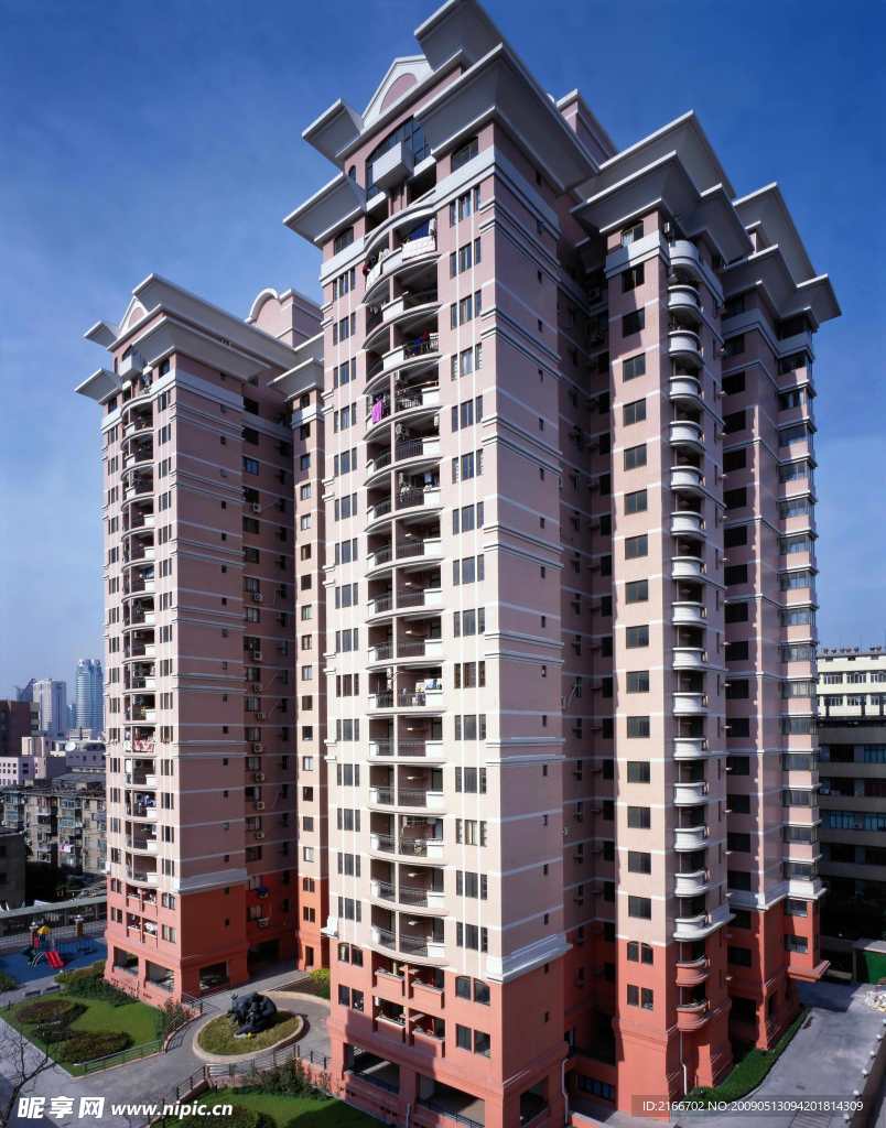 建筑  高楼大厦