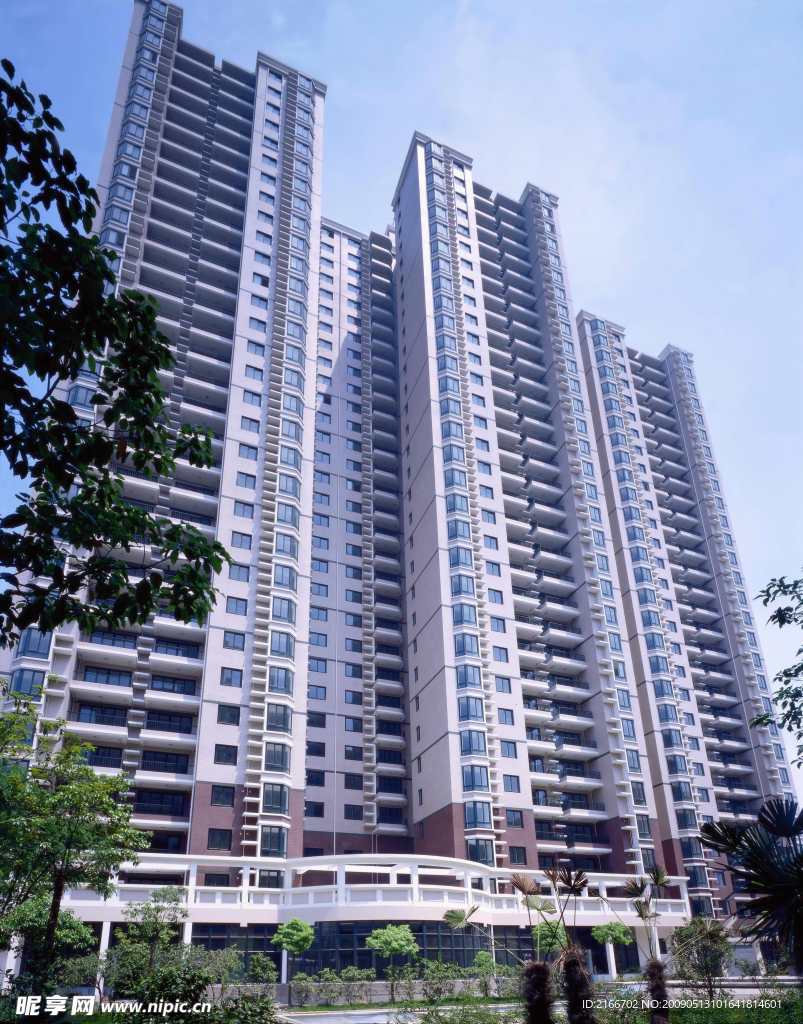 建筑  高楼大厦