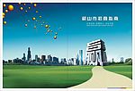 画册内页创意