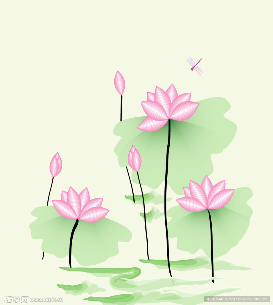 清莲
