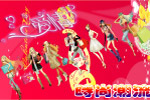 时尚美女