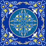 花纹图饰