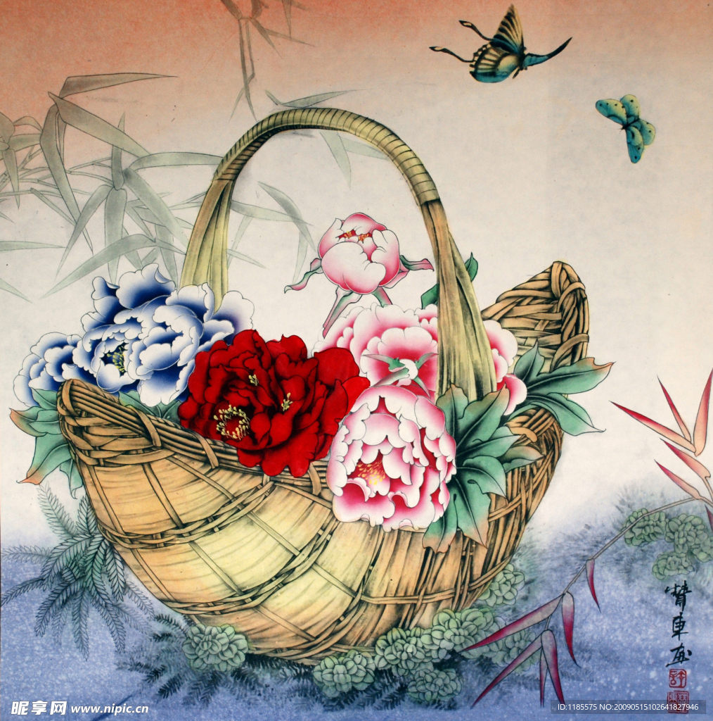 蝶恋花