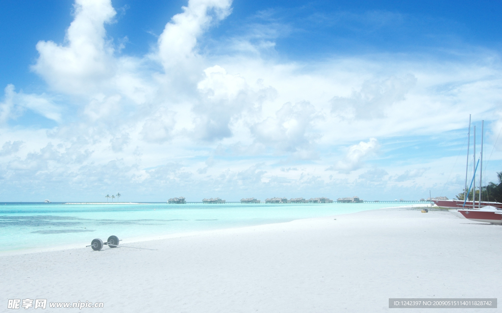 海边风景
