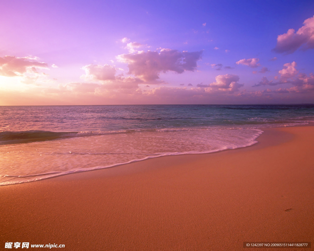 海边风景