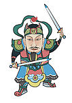 门神