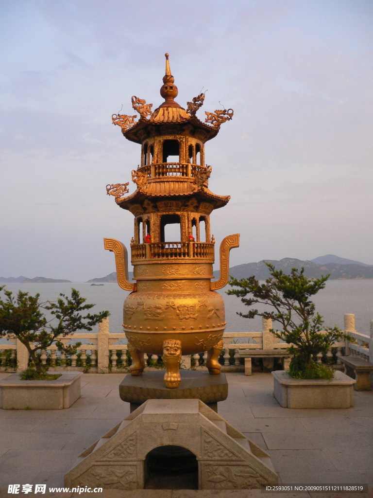 普陀山
