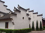 马头墙宁波
