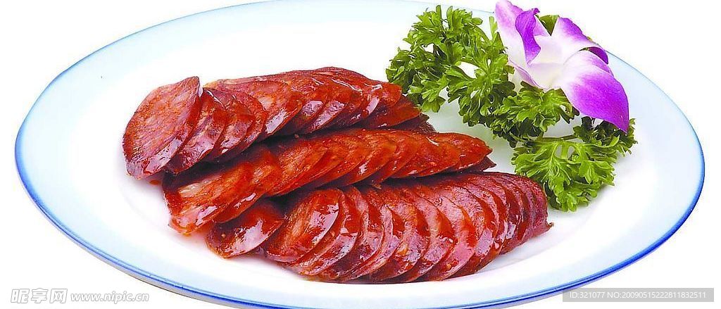 川味香肠