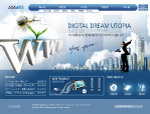 科技 数码 行业 商物 韩国电子模版