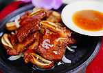 精美菜肴