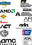 amcamd开头logo标志