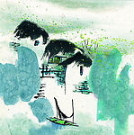 春天水乡