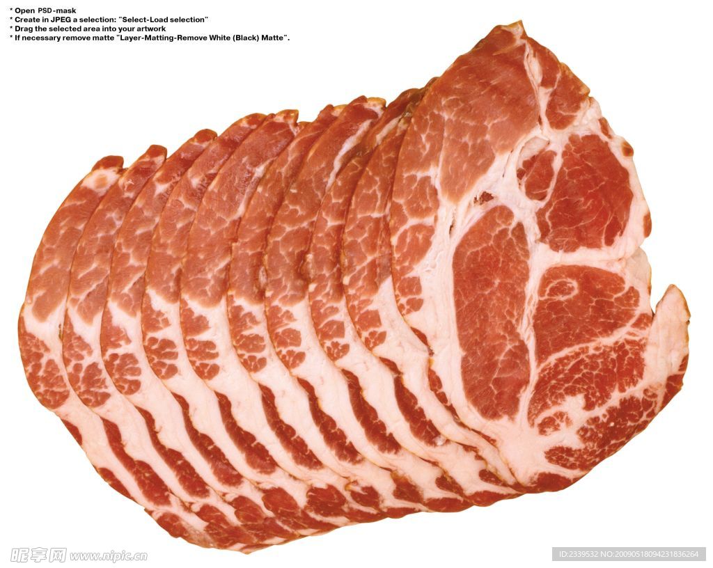 猪肉