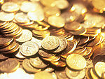 黄金金币
