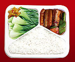 湘味回锅肉饭