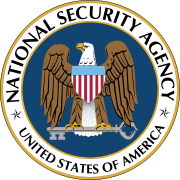 美国国家安全局标志