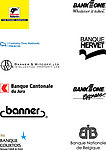 banner公司logo标志