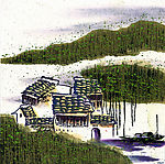 春天水乡