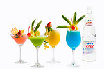 依云特饮Mocktail