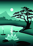夜景