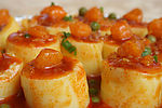 蟹黄豆腐