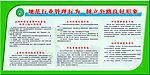 树立公路良好形象宣传版面