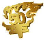 50周年