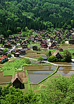 山村农家