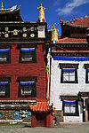 藏族的建筑