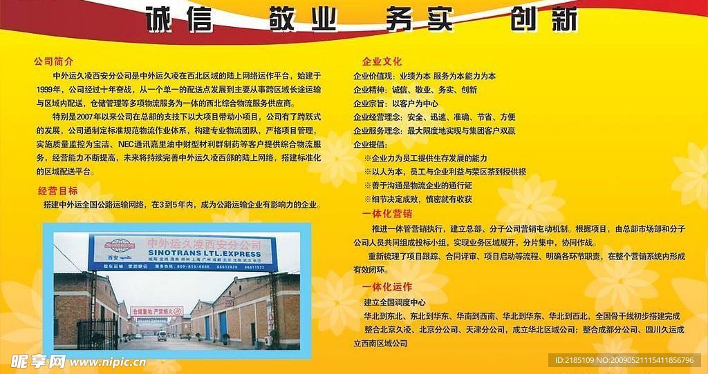 宣传栏