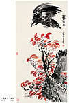 一击万里国画