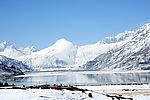 雪山风景图片（摄影图JPG)