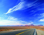 沙漠公路