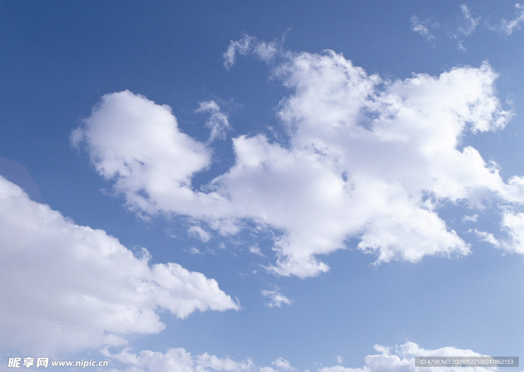 天空 云彩