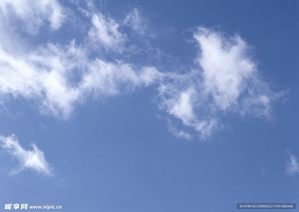 天空 云彩