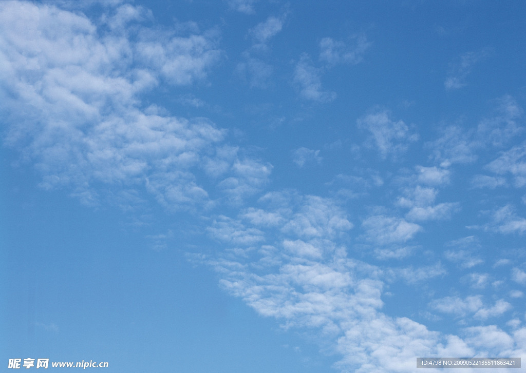 天空 云彩