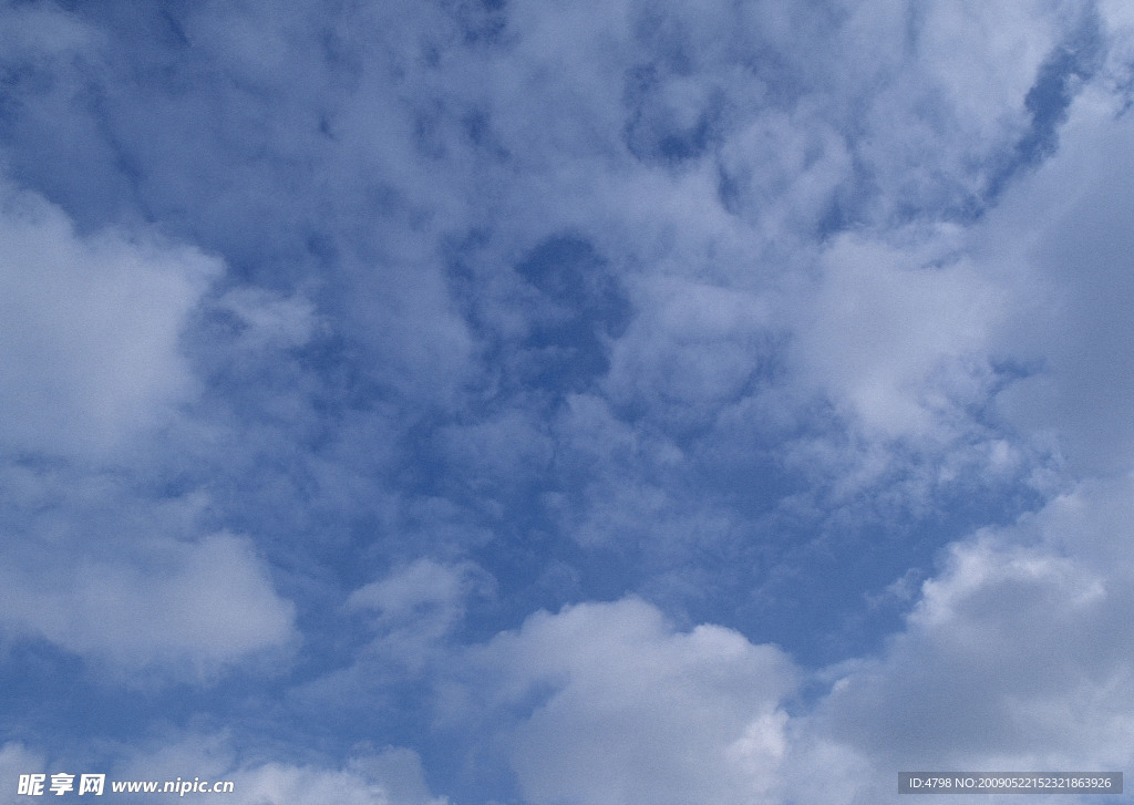 天空 云彩