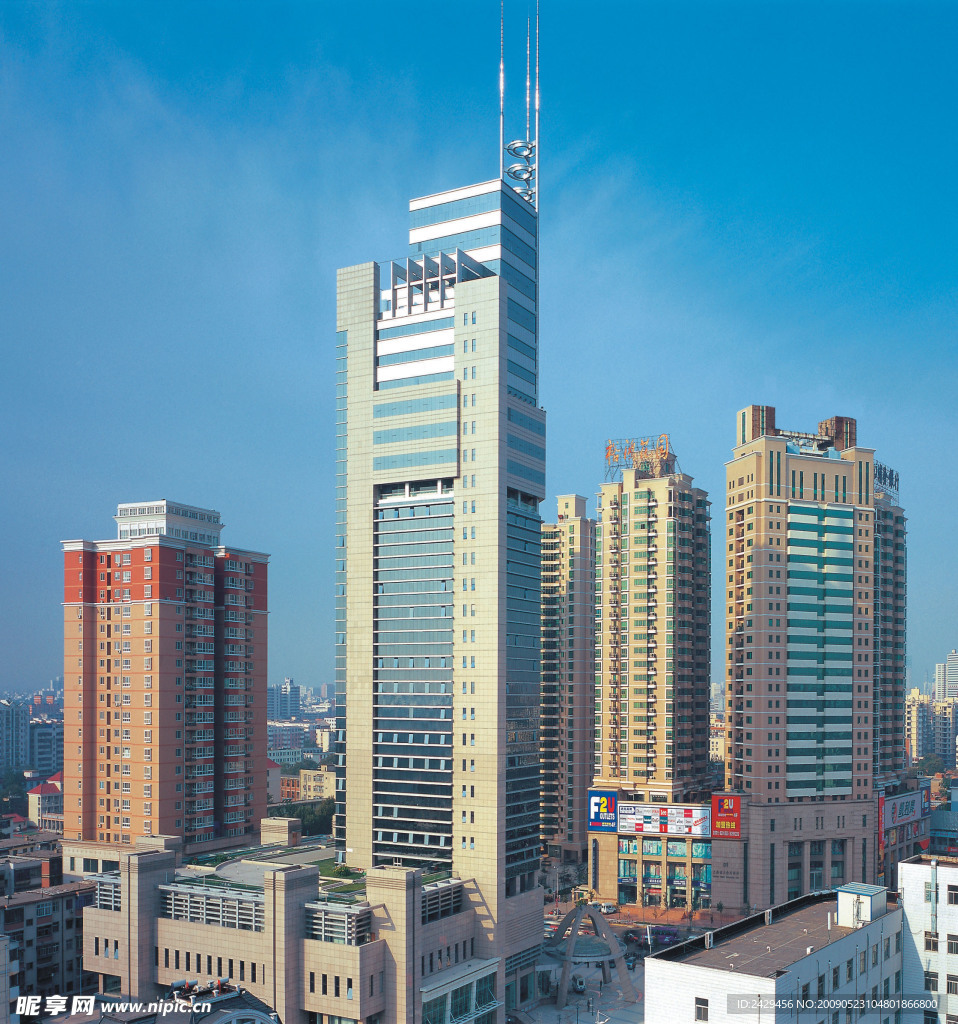 都市景观
